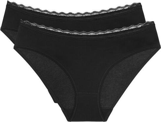 Produktbild Triumph Feel of Cotton Tai (42, 2er Pack)
