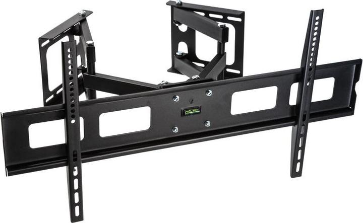 Produktbild InLine Eck-Wandhalterung, 94-160cm (37-63 Zoll) (Wand, 63", 60 kg)