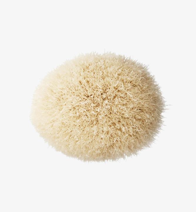 Actual product image MAC Cosmetics 137S Long Blending Brush (Eyebrows)