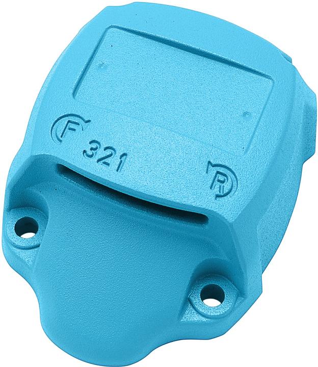 Actual product image HAZET Housing Cover, Rear