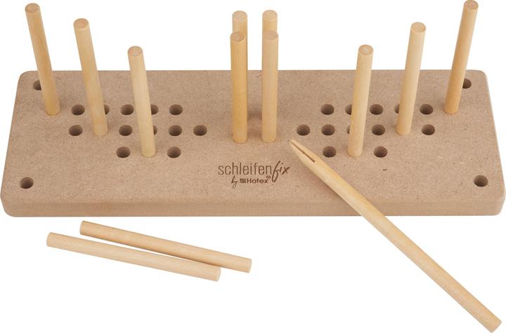 Produktbild Hotex Original Schleifenfix & Rosenfix inkl. Anleitung