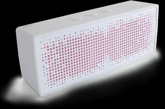 Actual product image Antec a.m.p SP1 Bluetooth Speaker (10 h, Rechargeable battery operated)