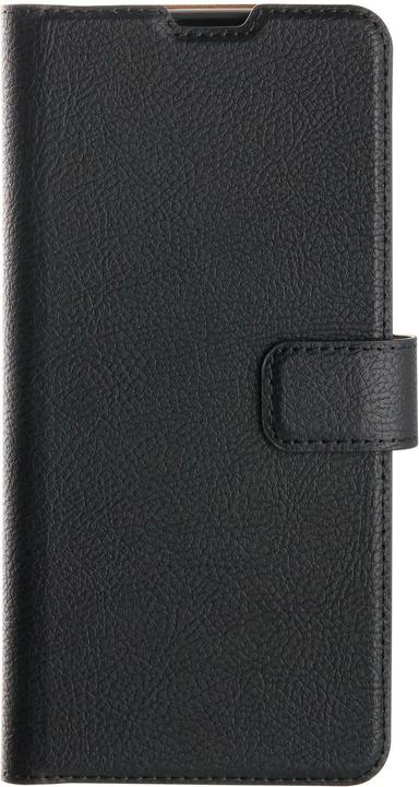 Xqisit NP Slim Wallet Selection Anti Bac for Galaxy S23 schwarz (Samsung Galaxy S23+)