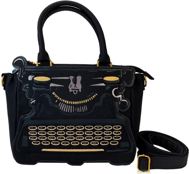 Produktbild Loungefly Wednesday by Umhängetasche Typewriter