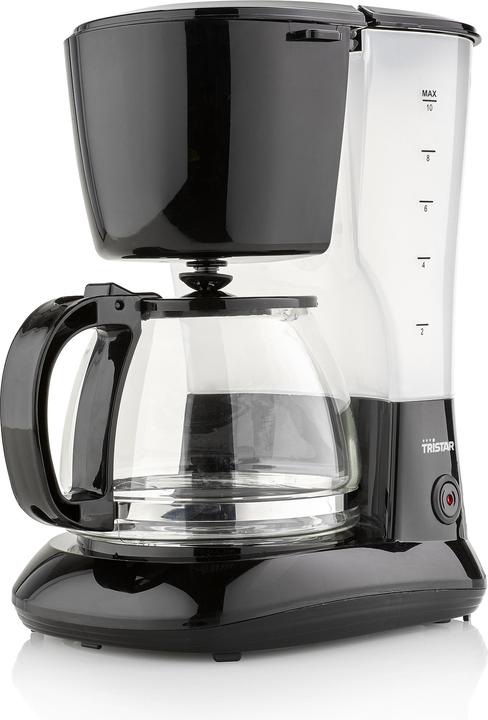 Actual product image Tristar Coffee Machine 1,25l 800Watt