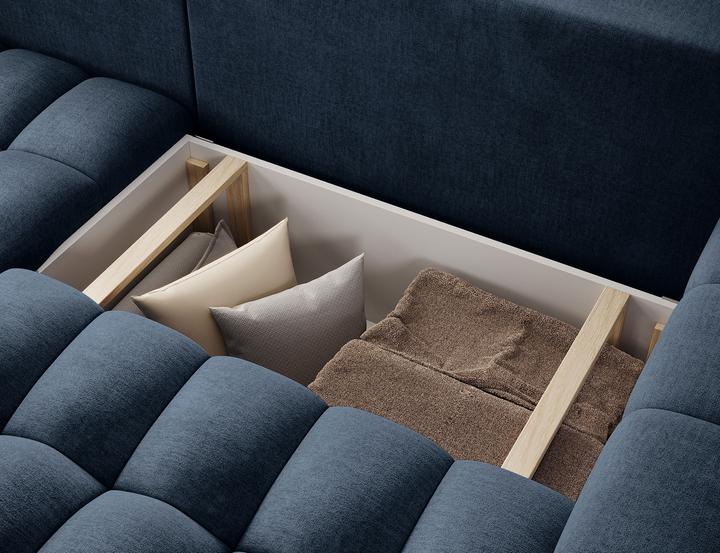 Produktbild ELTAP Bonett (3-Sitzer, Bettsofa, Ecksofa)