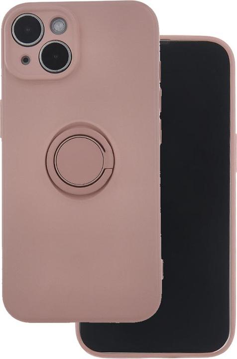 Image du produit OEM Etui Finger Grip pour iPhone 16 Pro Max 6,9" rose (Apple iPhone 16 Pro Max)