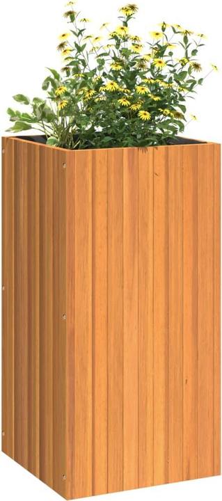 Image du produit VidaXL Bac à plantes Acacia