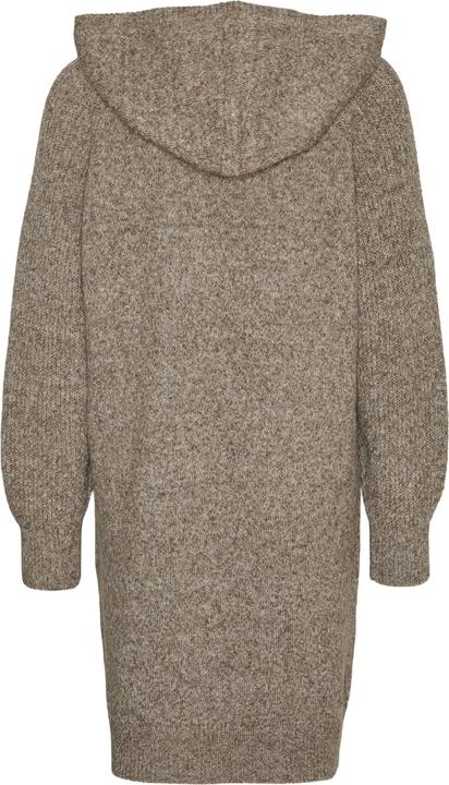 Produktbild Vero Moda VMDOFFY HOODIE LS SHORT DRESS GA B GIRL Strickkleid (134)