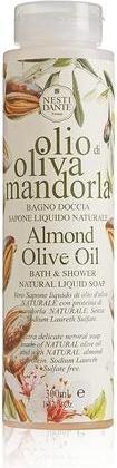 Produktbild Nesti Dante Olio Di Oliva Mandorla Almond Olive Oil Bath & Shower Natural Liquid Soap - 300ML (300 ml)