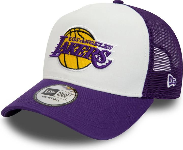 Produktbild New Era Trucker Los Angeles Lakers (One Size)