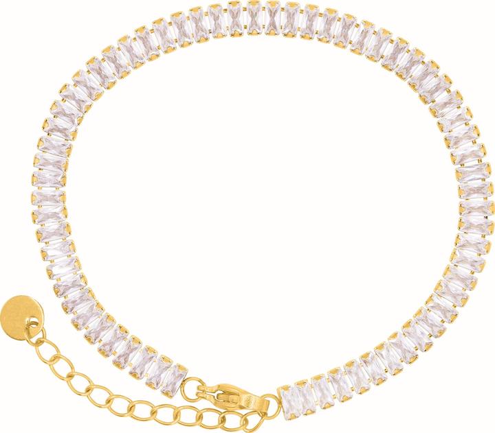 Heideman Tacia goldfarben (100% Edelstahl)