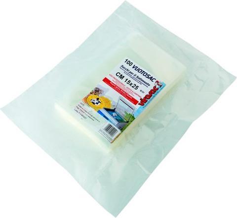Image du produit Virosac Sacs sous vide en plastique 15x25 cm (100 x)