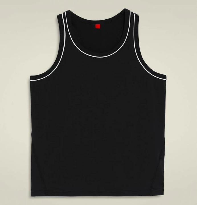 Image du produit Wilson Débardeur Team Filles Noir (M)