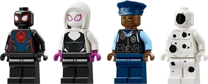 Produktbild LEGO Spider-Verse: Miles Morales vs. Spot (76311, LEGO Marvel)