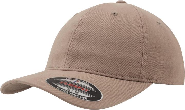 Actual product image Flexfit Garment Washed Cotton Dad Hat (S, M)