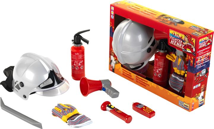 Produktbild Theo Klein Feuerwehr-Set