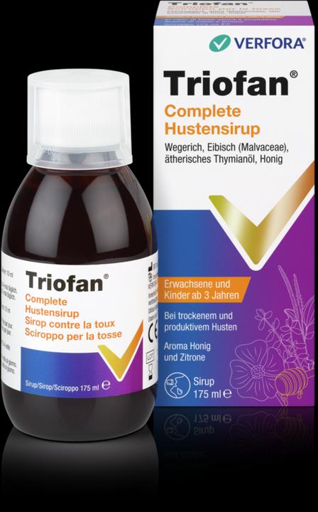 Actual product image Triofan Complete (1 Piece)