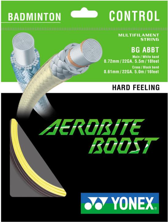 Immagine prodotto Yonex aerobite boost