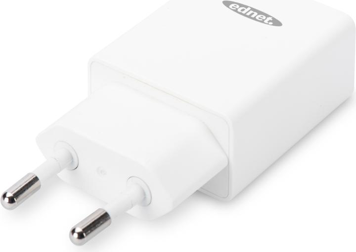 Immagine prodotto ednet Adattatore di ricarica USB (presa)