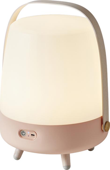 Image du produit Kooduu Lite-up Play - light rose (10 h, Fonctionnement sur piles)