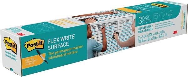 Produktbild Post-it Whiteboard Folie (122 x 183 cm)