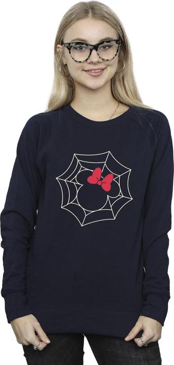 Produktbild Disney Minnie Mouse Spider Web Sweatshirt (XXL)