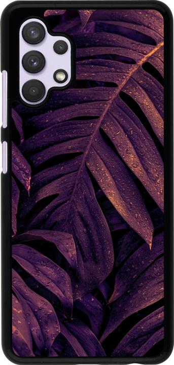 Immagine prodotto PhoneLook Foglie di luce viola Coque (Samsung Galaxy A32)