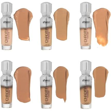 Actual product image BPerfect Cosmetics Complexion (W7)