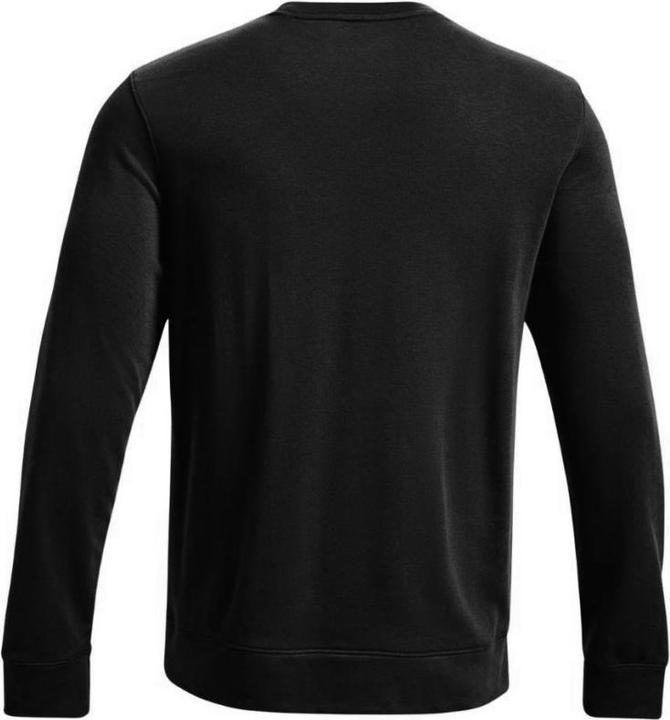 Immagine prodotto Under Armour Felpa UA Rival Terry Logo Crew Uomo nero 1370391 001 (S)