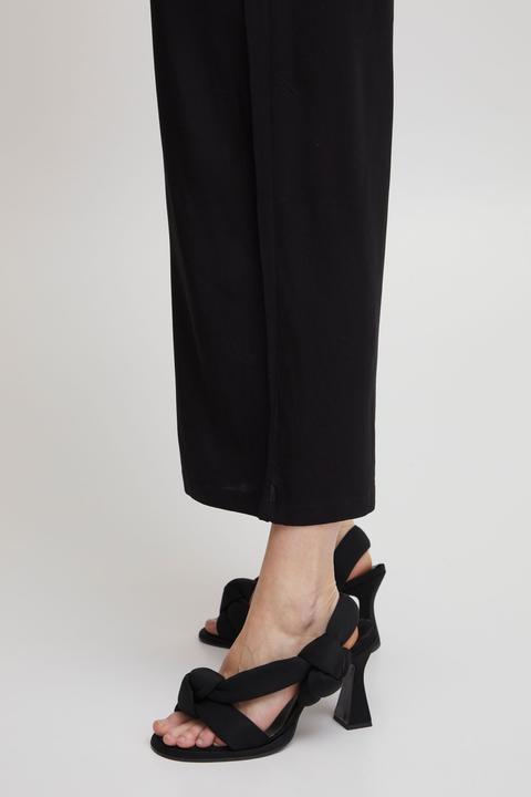 Actual product image B.young BYMMJOELLA CROP PANTS 2 20811296 (40)