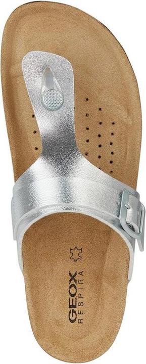 Actual product image Geox Womens/Ladies D Brionia Sandals (40)