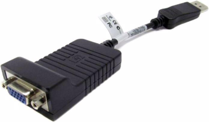 Image du produit HP DisplayPort — VGA (VGA, 20 cm)
