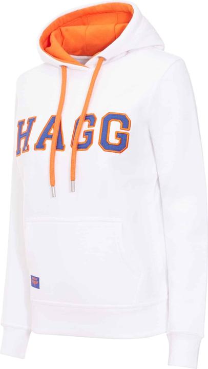 Immagine prodotto Hagg Felpa da donna con cappuccio (XS)