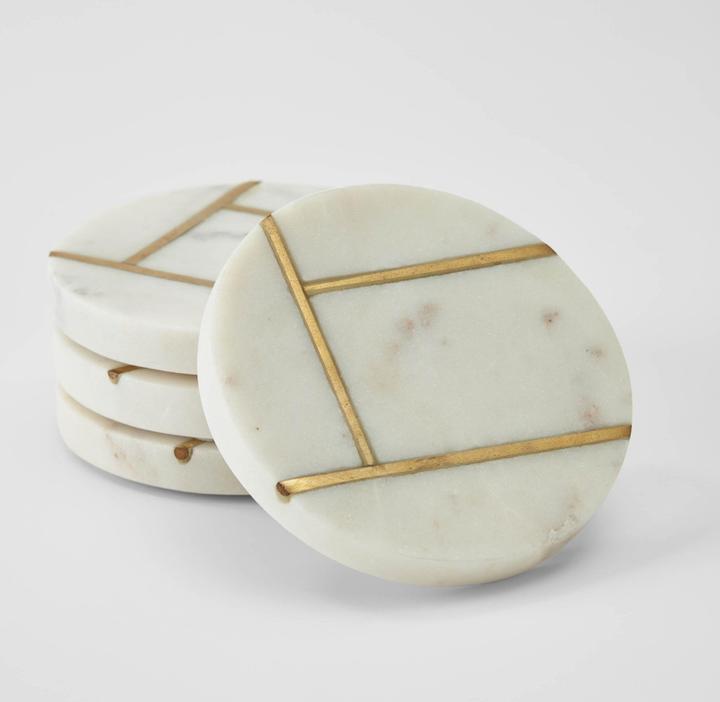Actual product image Kave Home Tahis (Glass coaster)