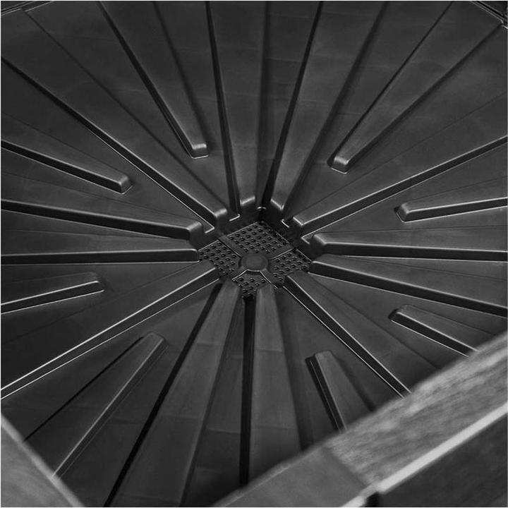 Produktbild Weber Home Hochbeet mit Staufächern