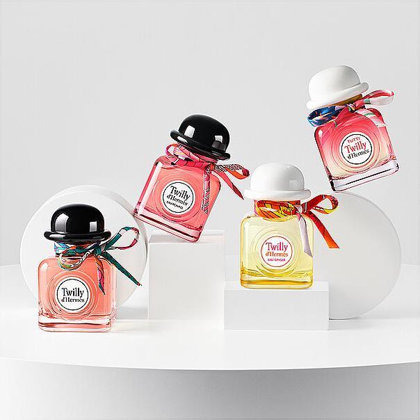 Produktbild Hermès Parfums Hermes Twilly d'Hermes Tutti Eau de Parfum Vapo 30 ml (Eau de Parfum, 30 ml)