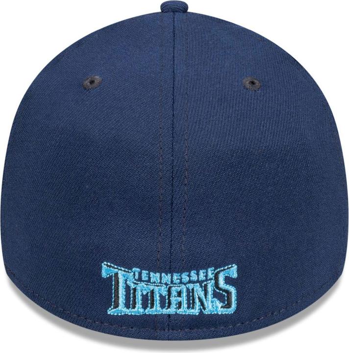 Produktbild New Era 39Thirty Stretch Cap - NFL Tennessee Titans - M/L (M, L)