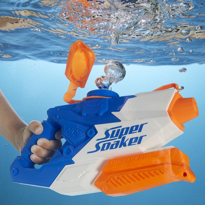 Produktbild Nerf Super Soaker Freeze Fire 2.0