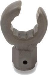 Actual product image Gedore Slip-on ring spanner open ATB Z 8 SW 9 mm (9 mm)