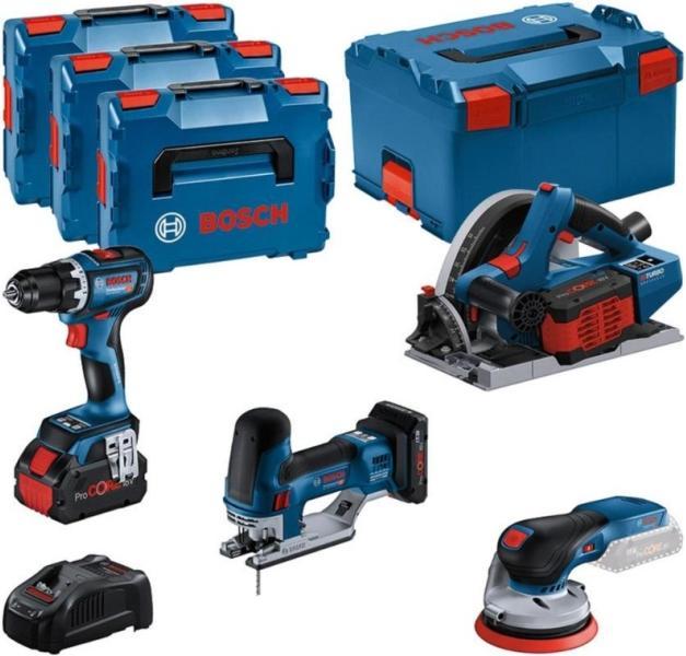 Produktbild Bosch Professional Combo Kit Set