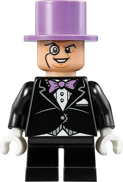 Actual product image LEGO DC Comics Super Heroes Batcave (76052, LEGO DC)