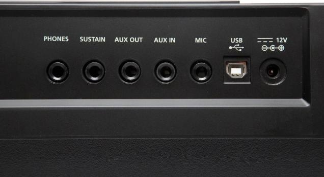 Actual product image Kurzweil KP150 (61 Keys)