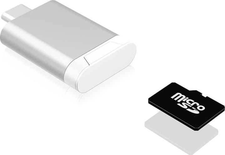 Produktbild Icy Box Ib-Cr100 (USB-C)