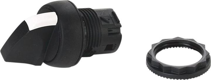 Produktbild Allen Bradley Wahlschalter-Aktor Rastend Knopf Schwarz IP66 Schalter der Serie 800 (Schaltaktor)