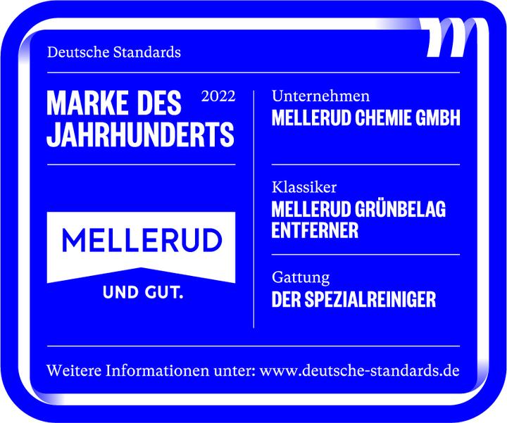 Produktbild Mellerud Algen & Grünbelag Entferner