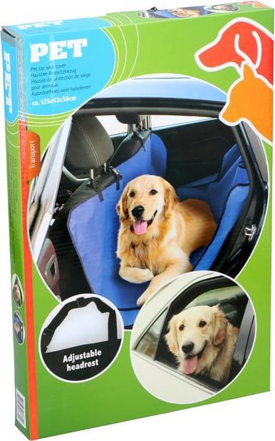 Produktbild Pet transport Pet car seat cover 125x43x38cm (Hund)