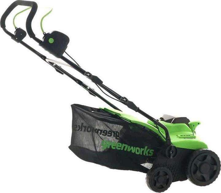 Greenworks Akku Vertikutierer48V