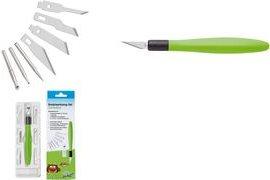 Produktbild Wedo Bastelwerkzeug-Set Comfortline (Cutter)