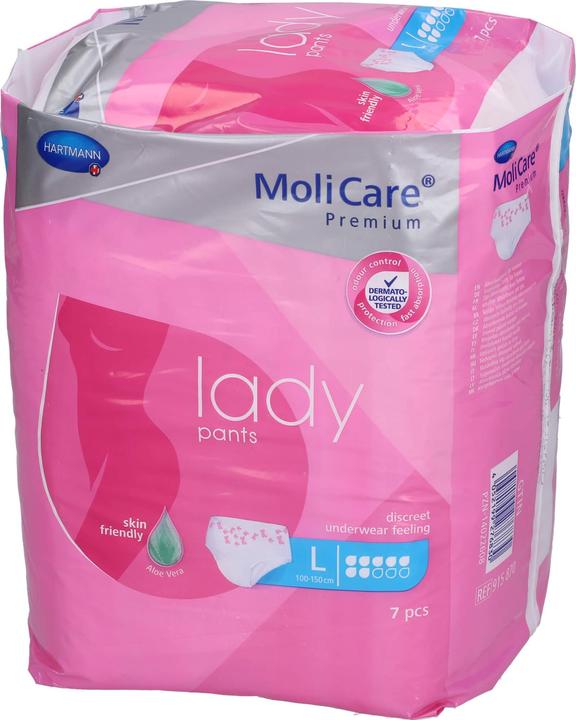 MoliCare Premium Lady Pants (7 x, L)